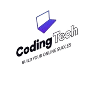 Coding Tech Logo